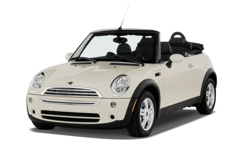rent-a-car-athens-Mini Cooper Cabrio